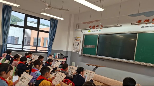 防控中小学生近视！中小学校要打造符合国家标准的教室照明